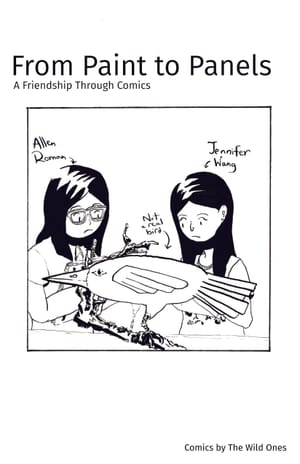 From Paint To Panels (Sample Pages)